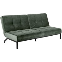 Ullrik sovesofa- Lysegrønn velour Ullrik sovesofa- Lysegrønn velour