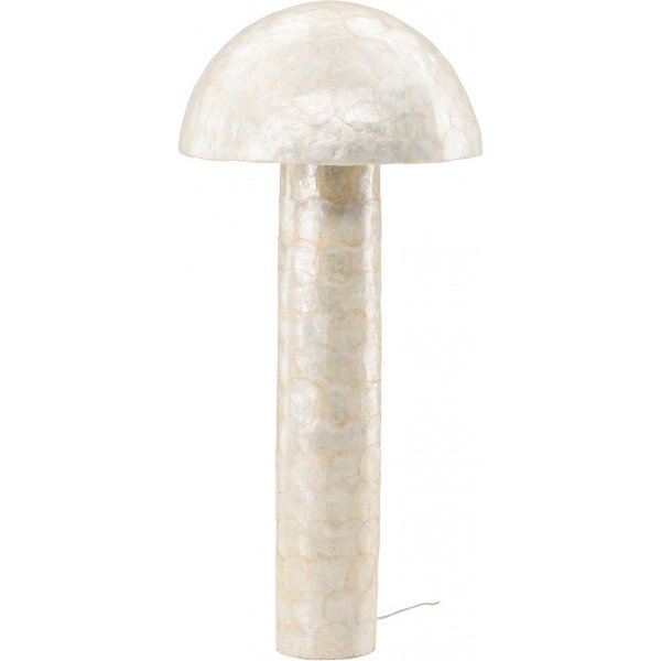 Lindön gulvlampe - Lys grå Lindön gulvlampe - Lys grå