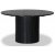 Nova spisebord kan utvides 130-170 cm - svartbeiset eik