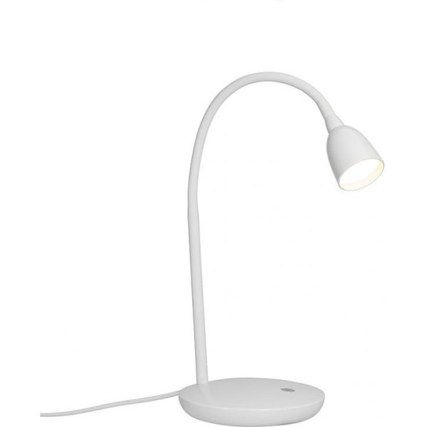 Flexa bordlampe - Hvit