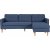 Firenze bl divan sofa vendbar divan