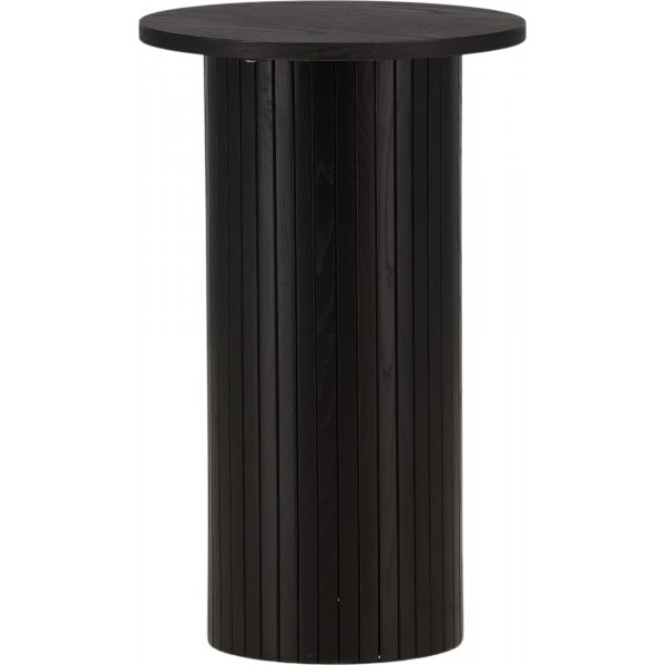 Bianca sidebord Ø40 cm - Sort Bianca sidebord Ø40 cm - Sort
