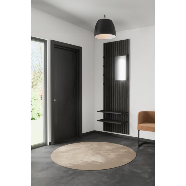 Nimes speil - Svart Nimes speil - Svart