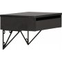 Holy sidebord 41 x 30 cm - Sort