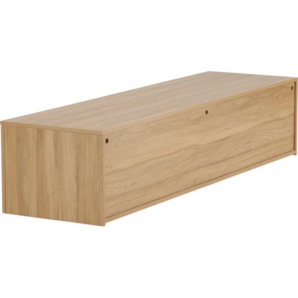 Frihamn TV-benk - Eik Frihamn TV-benk - Eik