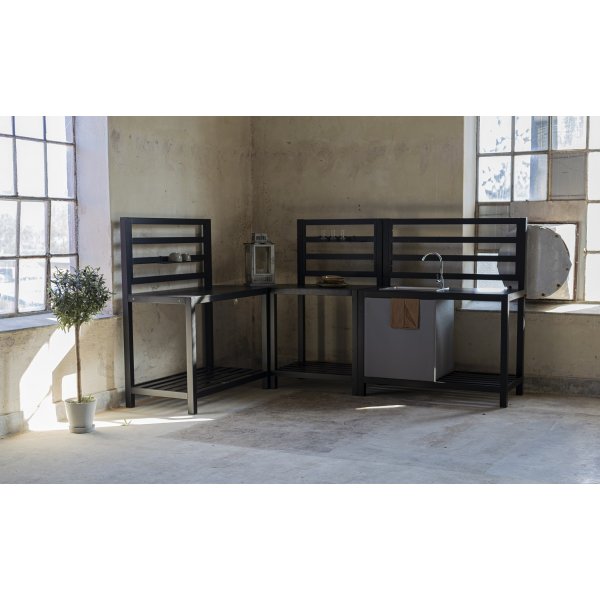 Utekj�kken Lack� - 80x60 cm