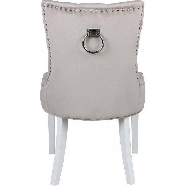 Victoria spisegruppe, rundt spisebord Ø120 cm med 4 stk Tuva stol Cleopatra - Hvit/Brunbeiset + 4.00 x Stolpute Victoria spisegruppe, rundt spisebord Ø120 cm med 4 stk Tuva stol Cleopatra - Hvit/Brunbeiset + 4.00 x Stolpute