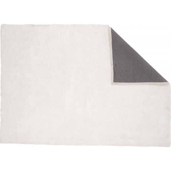 Lawson viskoseteppe - Hvit Lawson viskoseteppe - Hvit