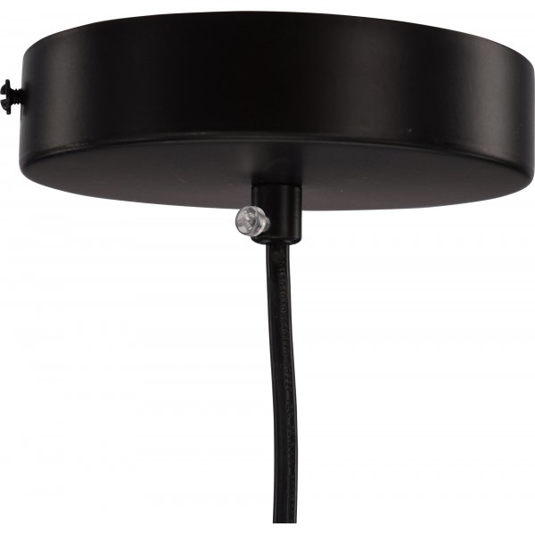 Toulon taklampe Ø33 cm - Sort Toulon taklampe Ø33 cm - Sort