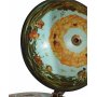 Michelangelo barglobus modell 14 - Brun vintage