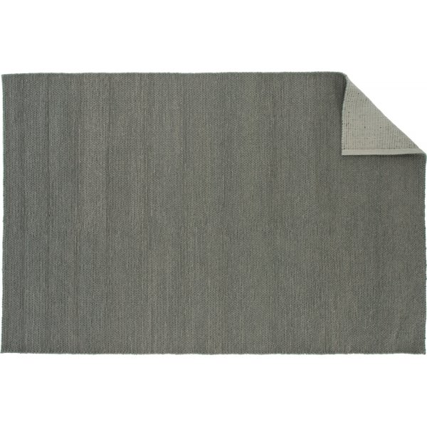 Hilding ullteppe - Grønn Hilding ullteppe - Grønn