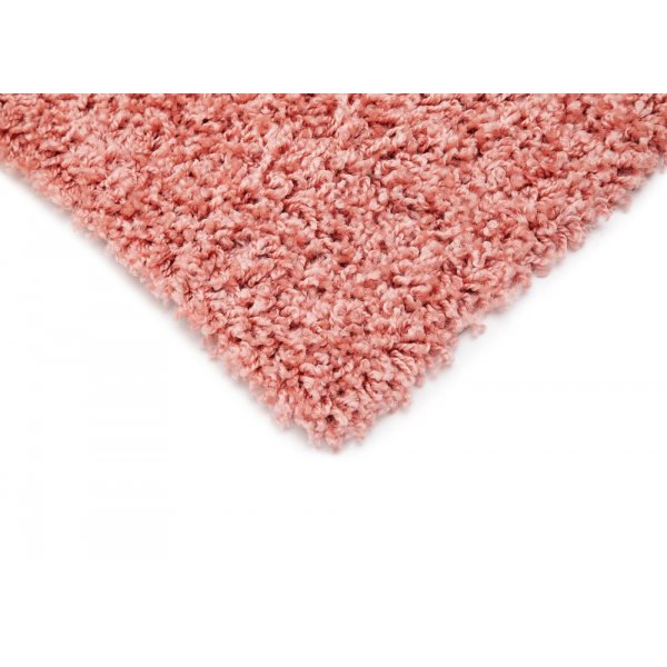Ryeteppe Shaggy Lux - Rosa