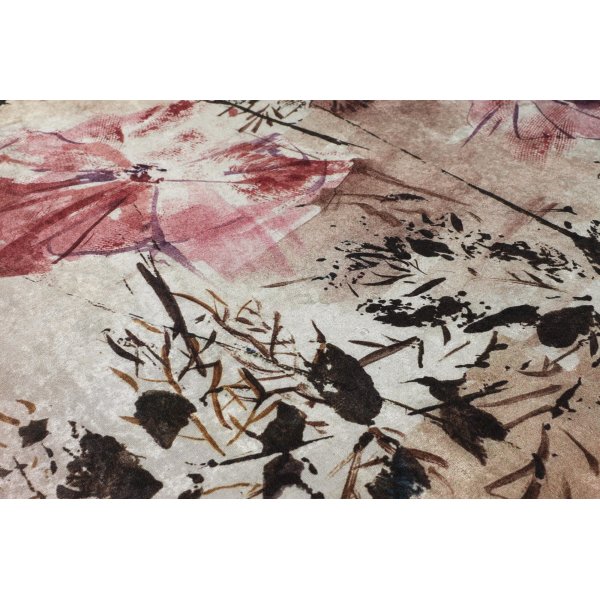 Bukedo teppe - Pink Bukedo teppe - Pink