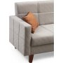 Polya sovesofa - Lys gr