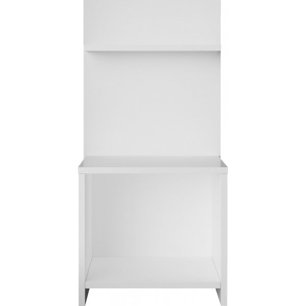 Palas nattbord - Hvit