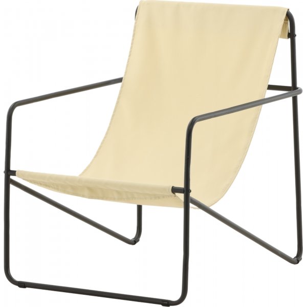 Vernon lenestol - Beige