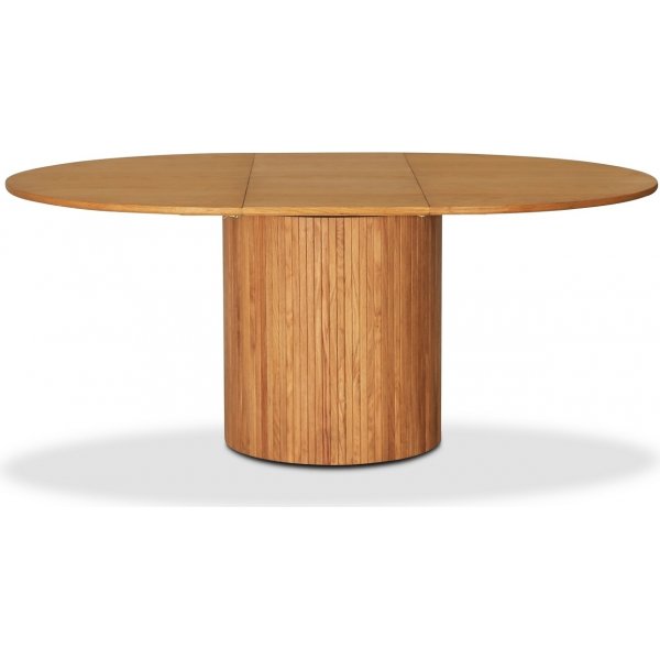 Nova spisebord kan utvides 130-170 cm - Oljet eik