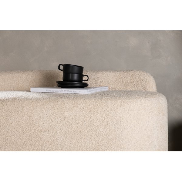 Pocatello 2-seters sofa - Hvit Pocatello 2-seters sofa - Hvit