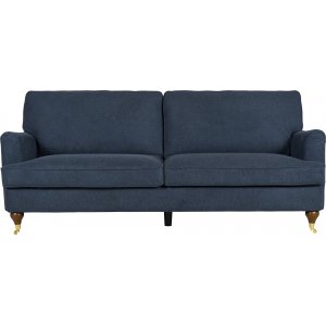 Howard Watford Deluxe 3-seters sofa - bl