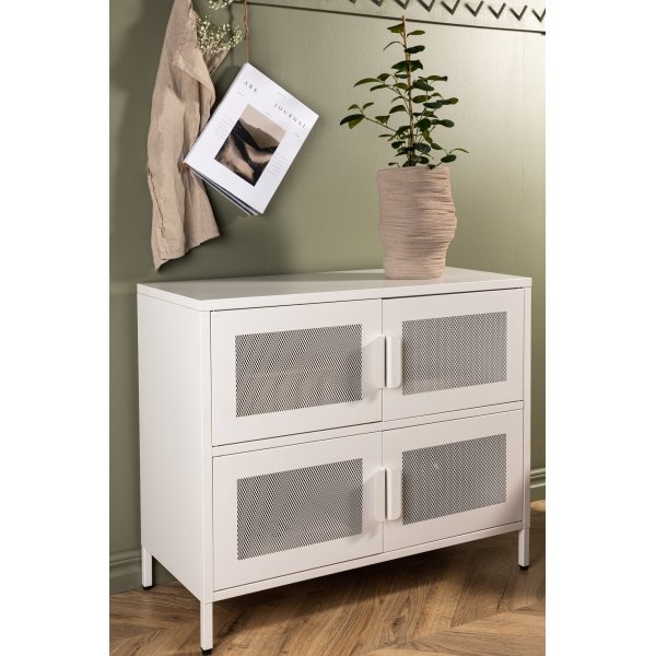 Krado skap - Hvit Krado skap - Hvit