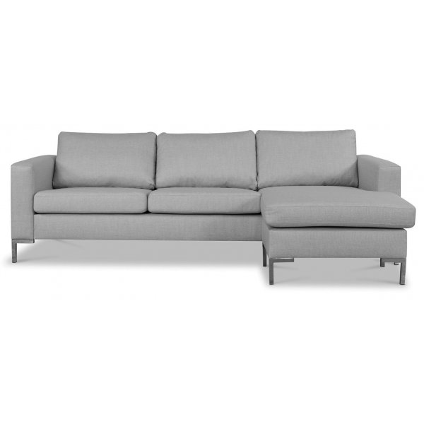 Nova Divan sofa lys gr - Hyre