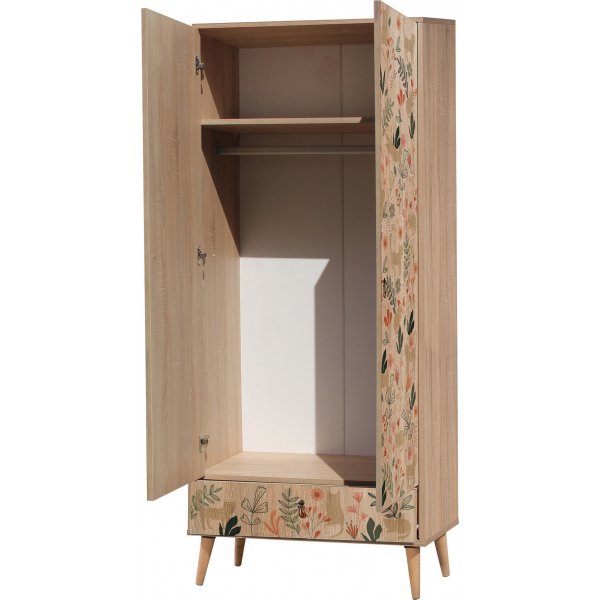 City Cat garderobe - Beige City Cat garderobe - Beige