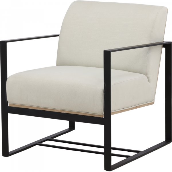 Kansas lenestol - Offwhite Kansas lenestol - Offwhite