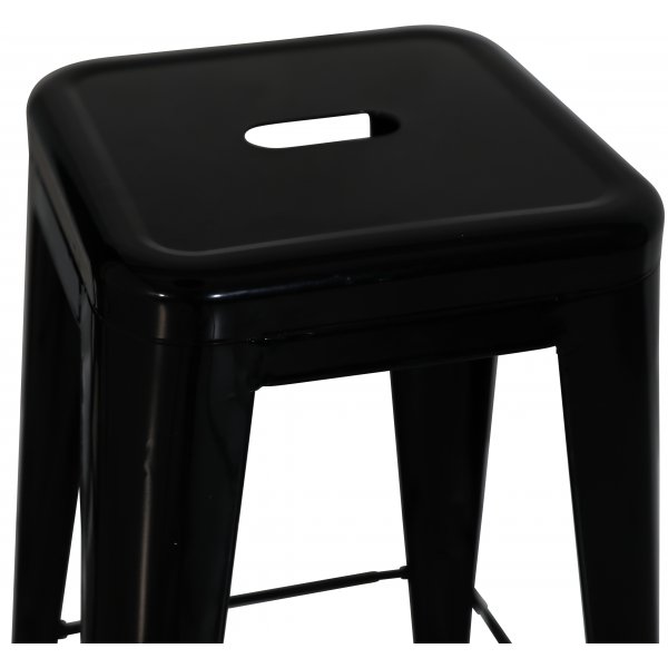 Barstol industry - Svart + Flekkfjerner for mbler