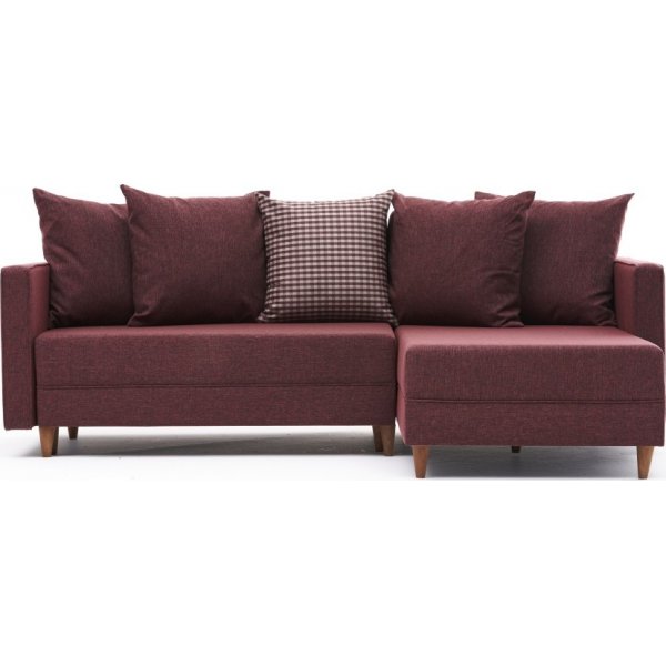 Aydam sovesofa hyre - Burgund