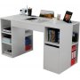 Diamond skrivebord - Hvit