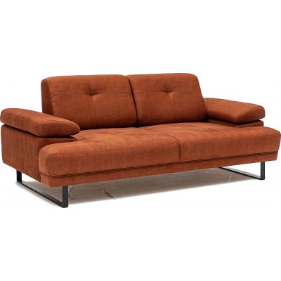 Mustang 2-seters sofa - Oransje