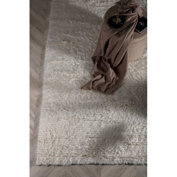 Yoko ullteppe - Hvit