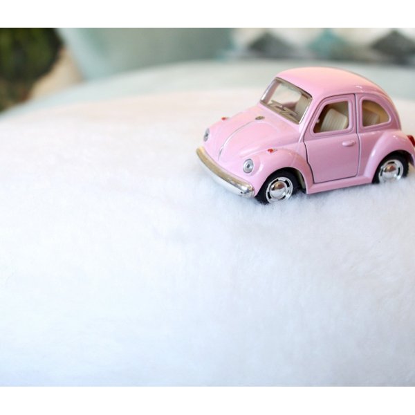 Sau v2 puff - Hvit Sau v2 puff - Hvit