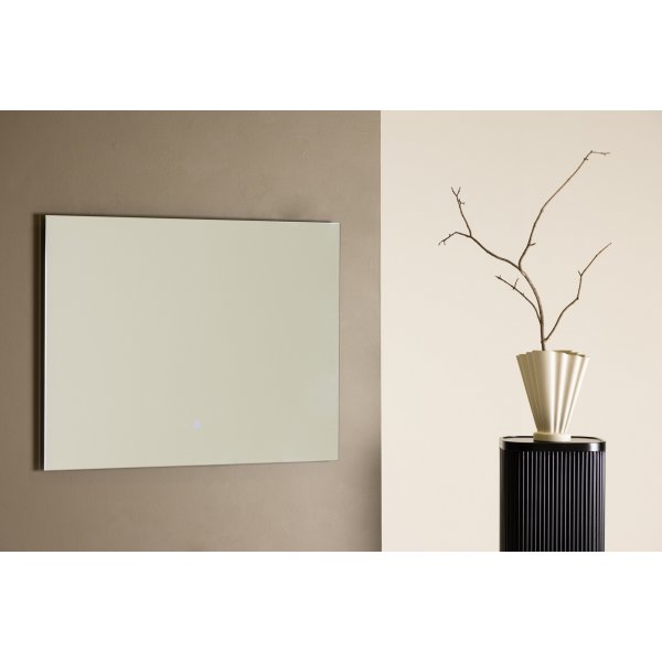 Bridgeport speil - Sølv Bridgeport speil - Sølv