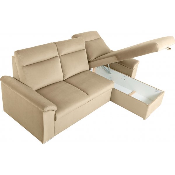 Nubo sovesofa - Beige