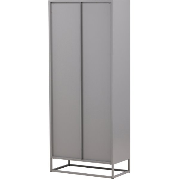 Torsns glassskap - Lys gr