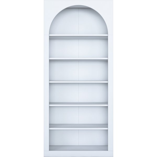 Hector bokhylle - Hvit Hector bokhylle - Hvit