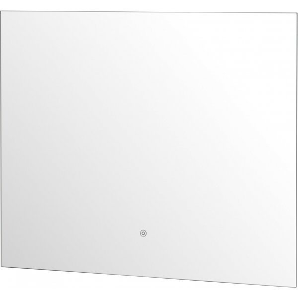 Bridgeport speil - Sølv Bridgeport speil - Sølv