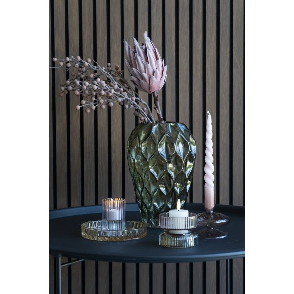 House Nordic lysestake 5 - Rose/rav House Nordic lysestake 5 - Rose/rav