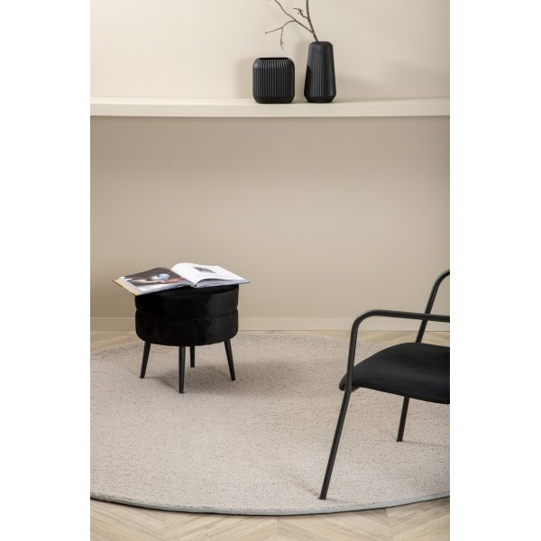 Fredrika teppe - Grå Fredrika teppe - Grå