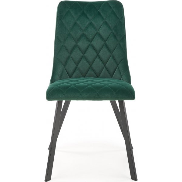Cadeira spisestuestol 450 - Grønn Cadeira spisestuestol 450 - Grønn
