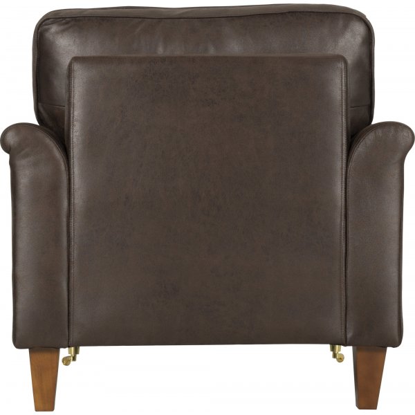 Howard Watford Deluxe Lenestol - Old vintage + Flekkfjerner for møbler Howard Watford Deluxe Lenestol - Old vintage + Flekkfjerner for møbler