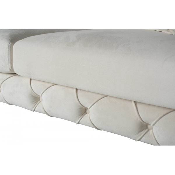 Como 2-seters sofa - Beige