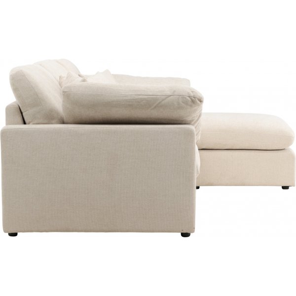 Amalfi hjørnesofa - Beige Amalfi hjørnesofa - Beige