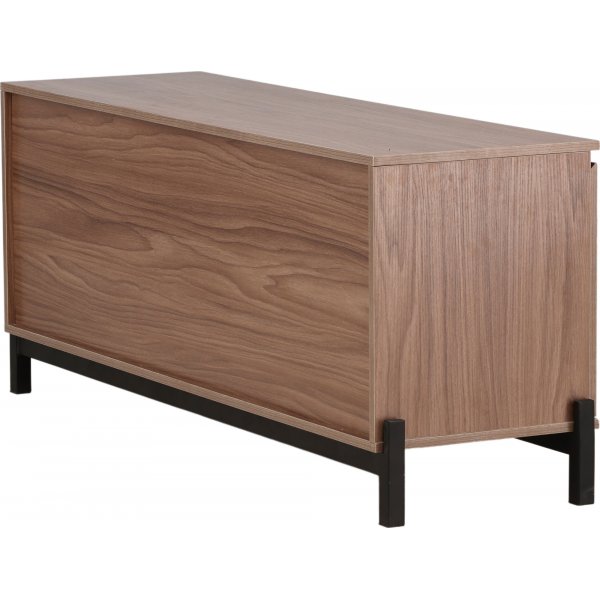 Corpus TV-stativ - Valnøtt Corpus TV-stativ - Valnøtt