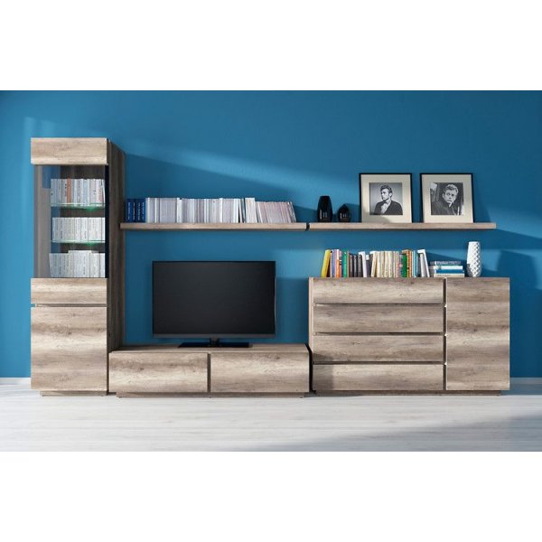 Mora skap - Eik Mora skap - Eik