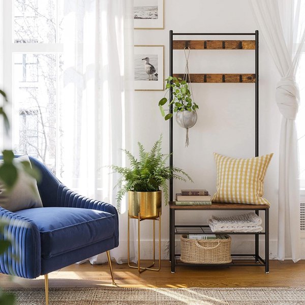 Kuranda hallmbler - Brun/svart