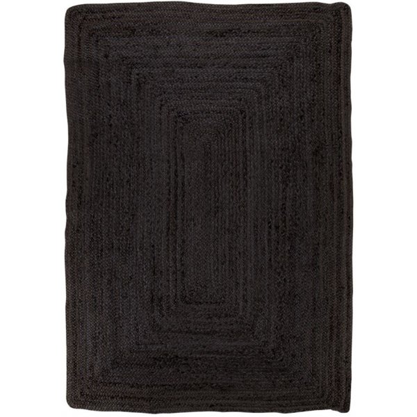 Bombay Teppe - Mrkegr Jute - 240x180