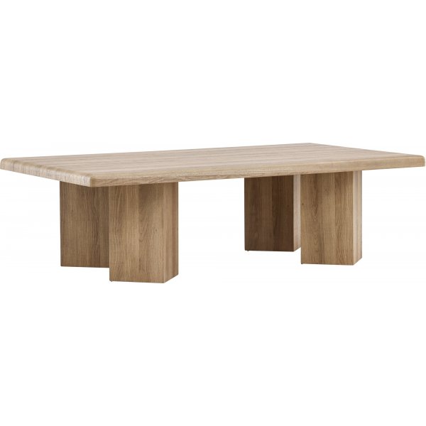 Lillehammer salongbord 140 x 80 cm - Natur