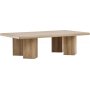 Lillehammer salongbord 140 x 80 cm - Natur